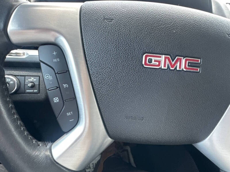 2017 GMC Acadia Limited