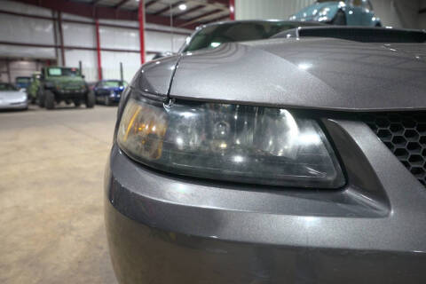 2003 Ford Mustang GT Premium