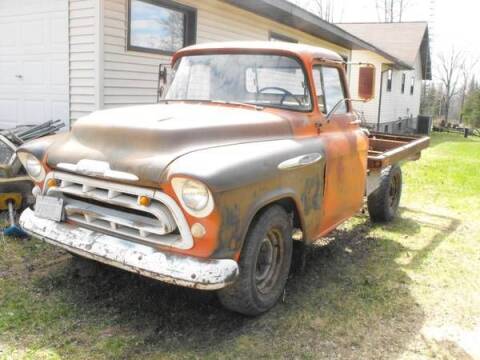1957 Chevrolet C/K 2500 Series for sale at Haggle Me Classics in Hobart IN
