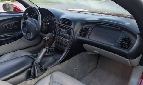 2000 Chevrolet Corvette