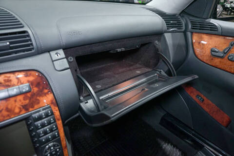 2006 Mercedes-Benz CL-Class CL 55 AMG