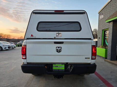 2012 RAM 1500 ST