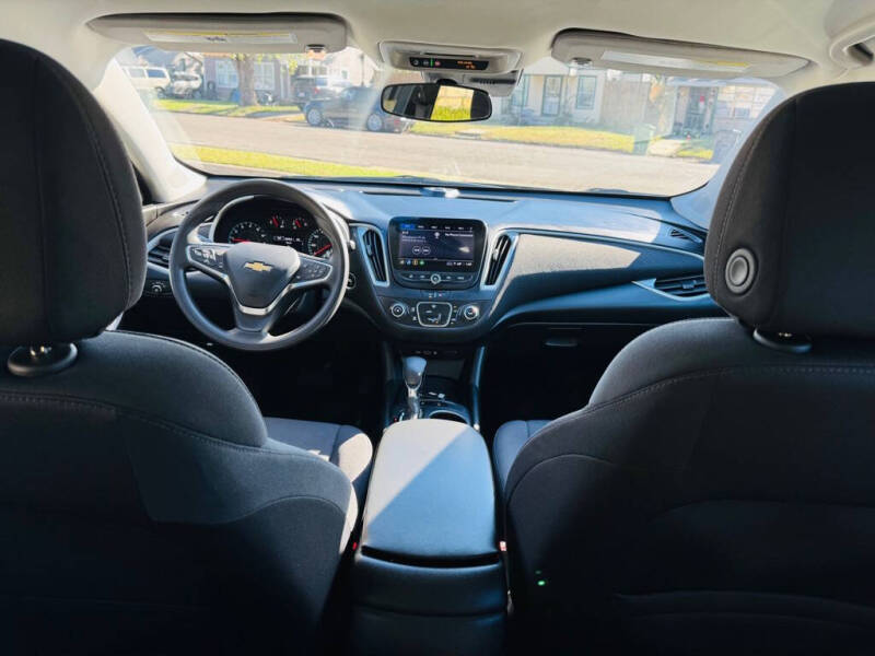 2024 Chevrolet Malibu LS