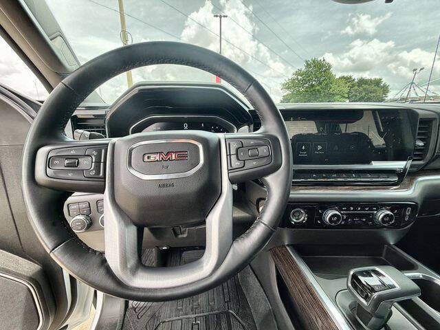 2024 GMC Sierra 1500