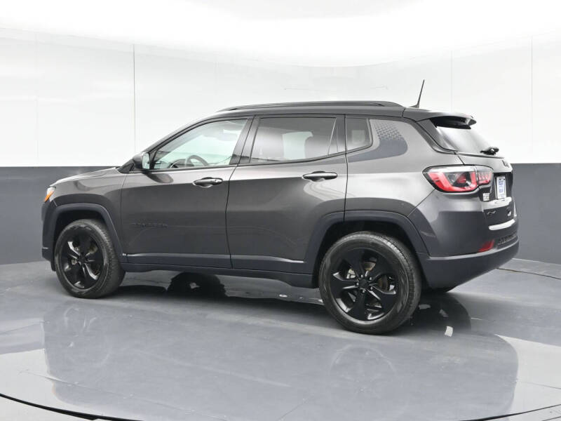 2020 Jeep Compass Latitude