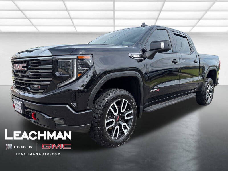 2024 GMC Sierra 1500