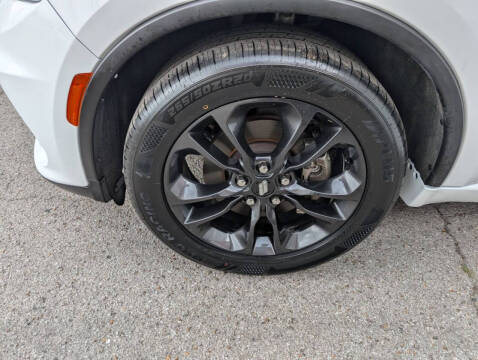 2021 Dodge Durango