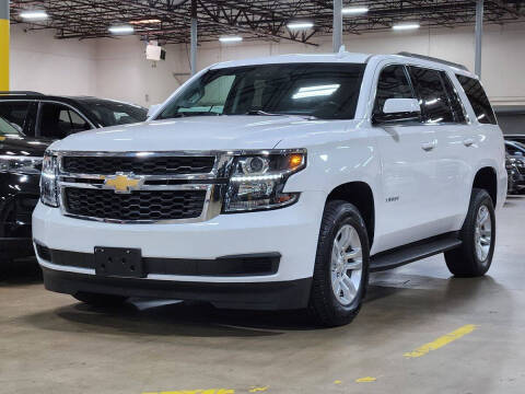 2019 Chevrolet Tahoe LT