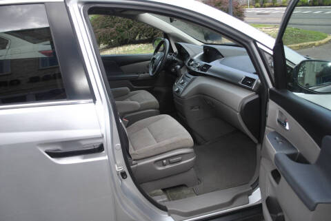 2015 Honda Odyssey LX