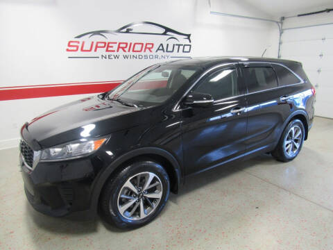 2020 Kia Sorento for sale at Superior Auto Sales in New Windsor NY