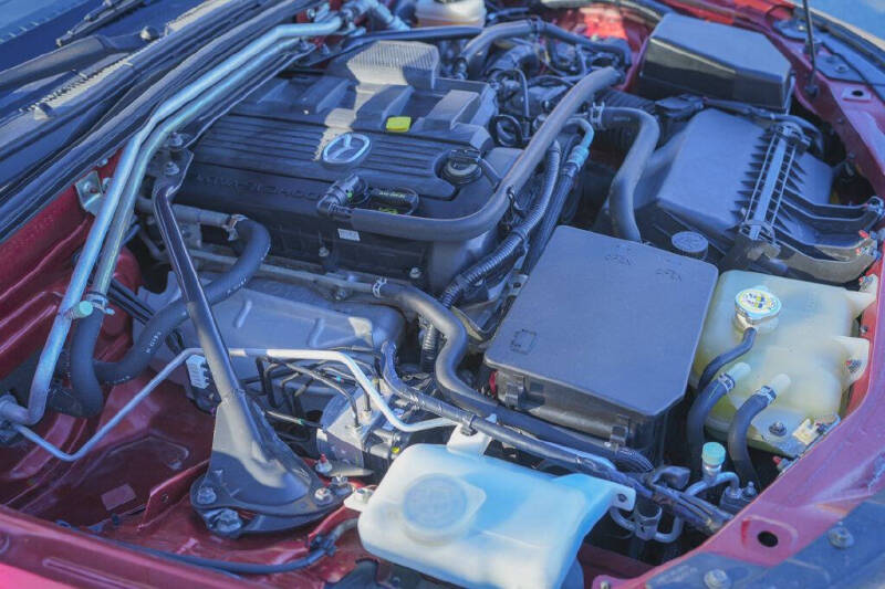 2008 Mazda MX-5 Miata