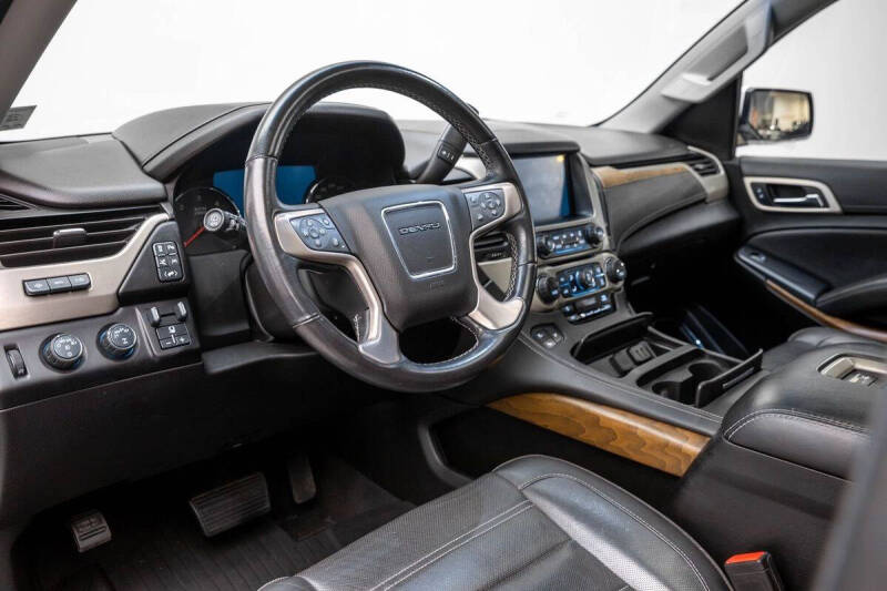 2020 GMC Yukon Denali