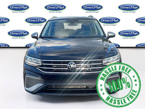 2024 Volkswagen Tiguan