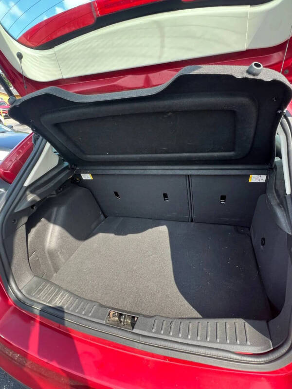 2012 Ford Focus SE