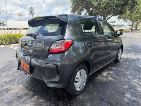 2024 Mitsubishi Mirage ES