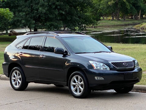 2009 Lexus RX 350 for sale at Texas Car Center in Dallas TX