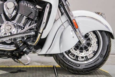 2019 Indian Roadmaster