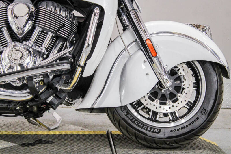 2019 Indian Roadmaster