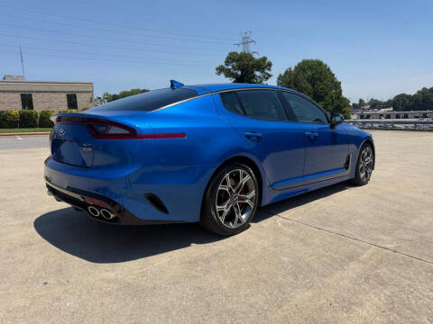2018 Kia Stinger GT2
