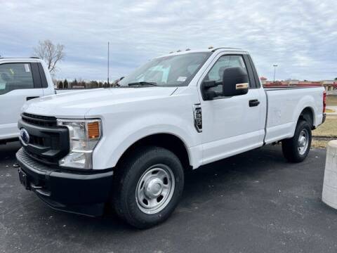 2022 Ford F-350 Super Duty for sale at HILLER FORD INC in Franklin WI