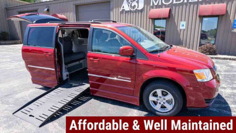 2010 Dodge Grand Caravan SXT