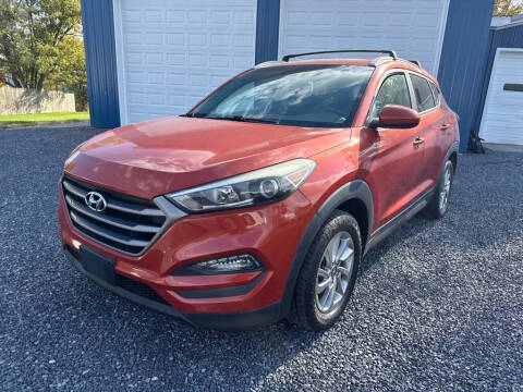 2016 Hyundai Tucson