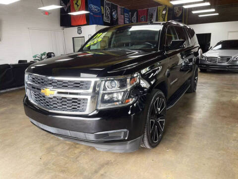 2019 Chevrolet Suburban LT