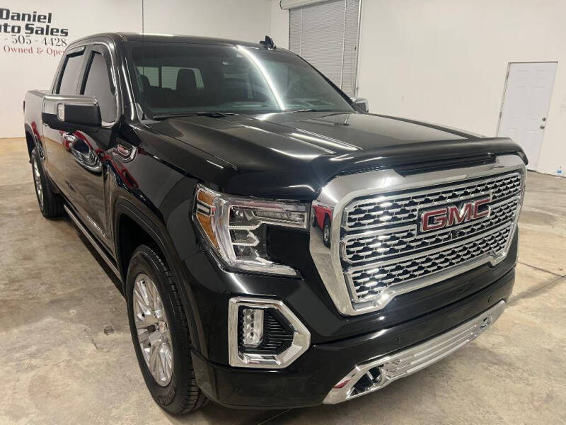 2019 GMC Sierra 1500