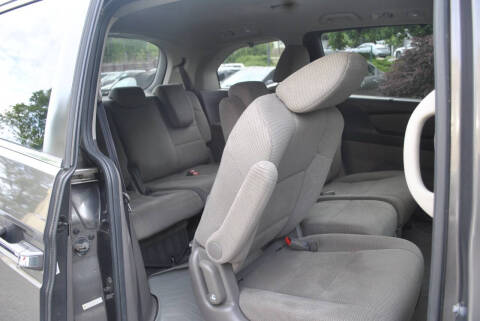2013 Honda Odyssey EX