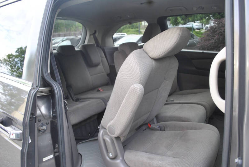 2013 Honda Odyssey EX
