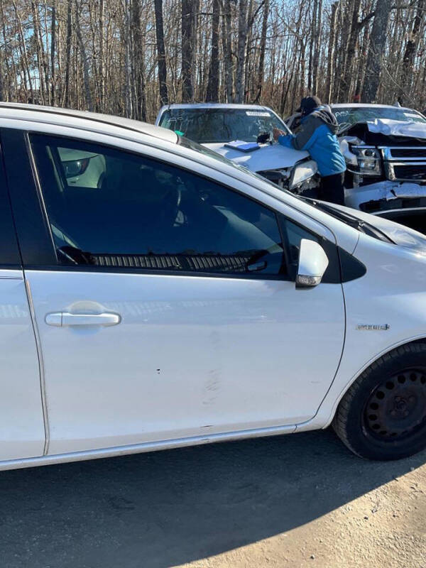 2012 Toyota Prius c Two