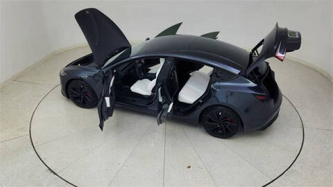 2025 Tesla Model 3 Performance