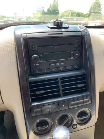 2007 Ford Explorer XLT