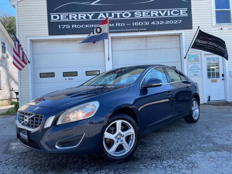 2013 Volvo S60 T5