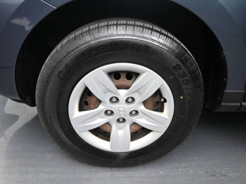 2009 Hyundai Santa Fe GLS