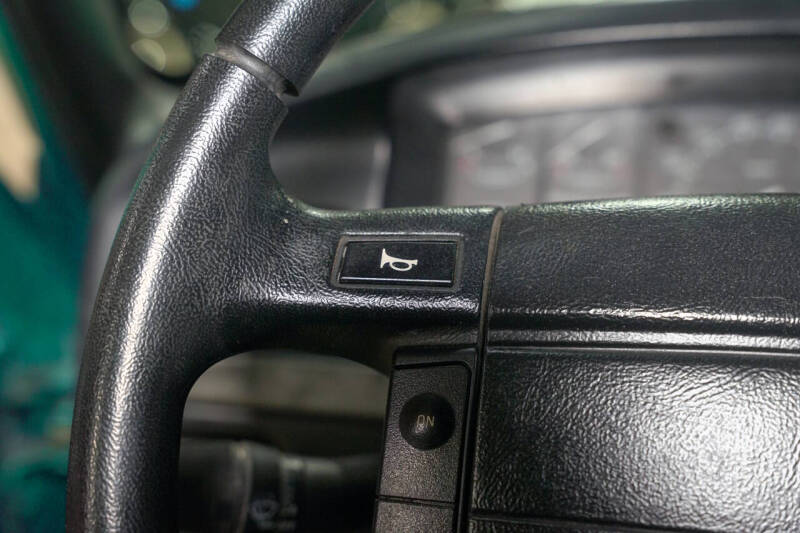 1995 Ford Bronco XLT