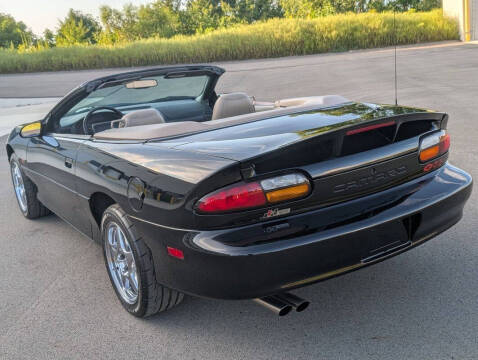 1999 Chevrolet Camaro Z28 SS