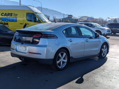 2012 Chevrolet Volt Premium