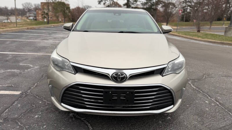 2017 Toyota Avalon Limited