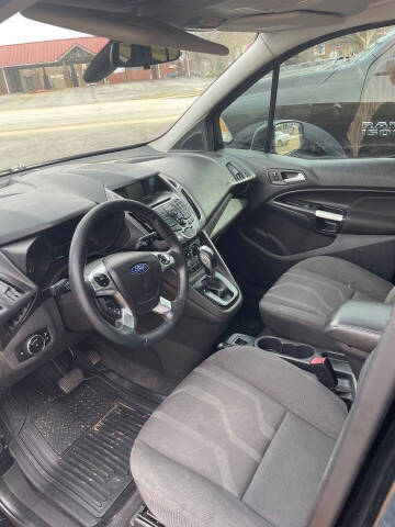 2016 Ford Transit Connect XLT