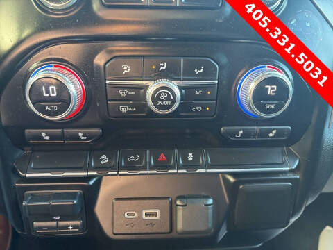 2023 GMC Sierra 2500HD