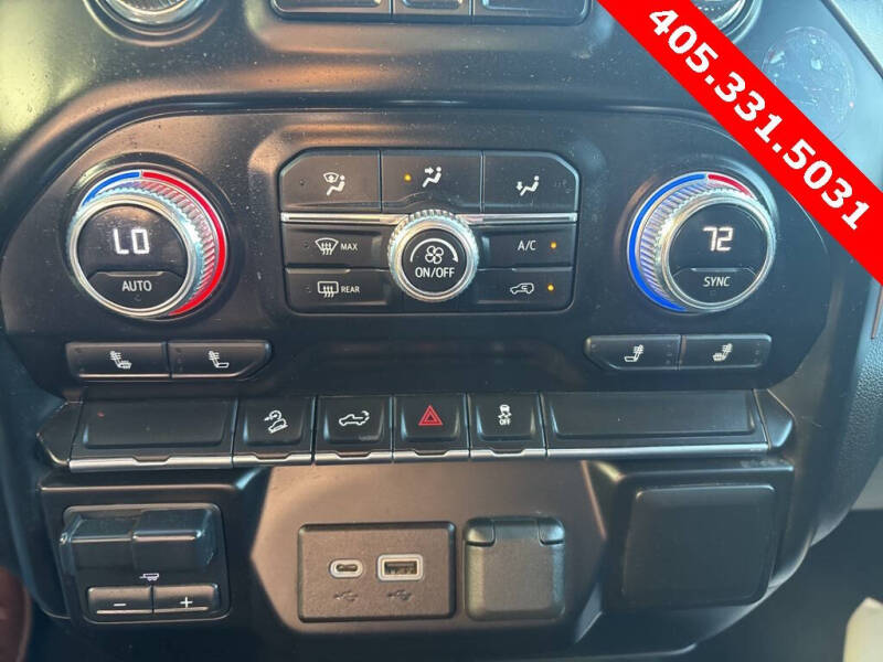 2023 GMC Sierra 2500HD