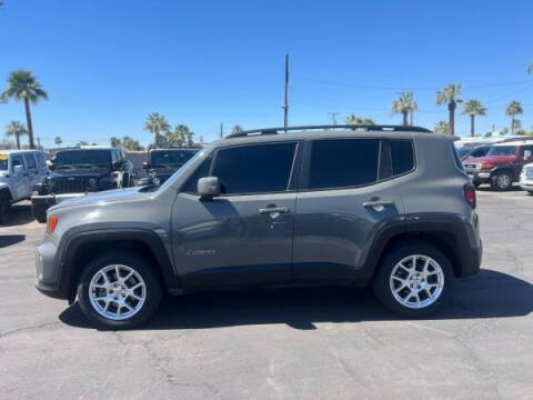 2019 Jeep Renegade Latitude