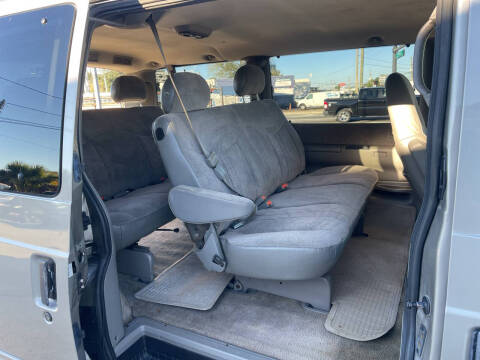 2003 Chevrolet Astro LT