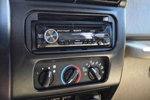 2004 Jeep Wrangler Rubicon