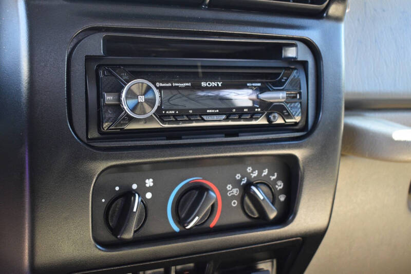 2004 Jeep Wrangler Rubicon