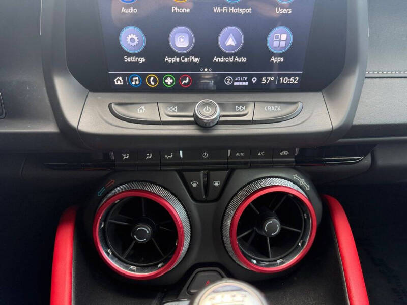 2021 Chevrolet Camaro LT