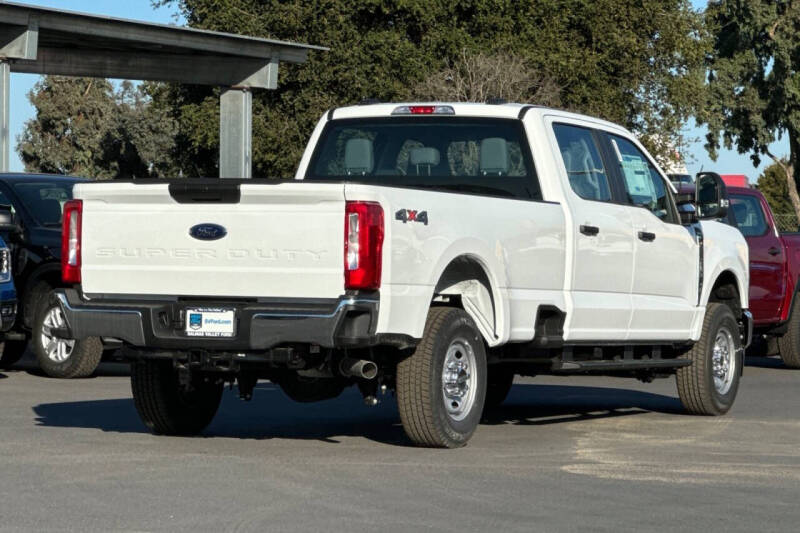 2025 Ford F-350 Super Duty