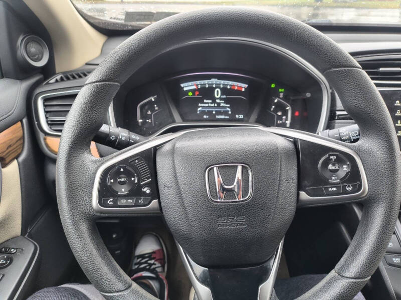 2017 Honda CR-V EX
