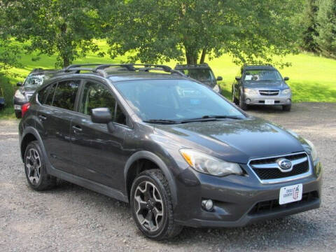 2013 Subaru XV Crosstrek for sale at CROSS COUNTRY ENTERPRISES in Hop Bottom PA